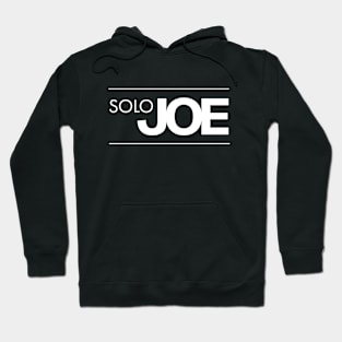 Solo Joe - White Hoodie